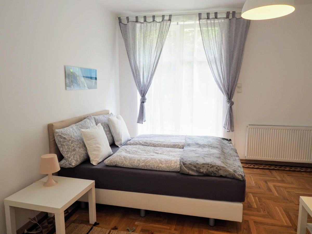 City Villa Schoenbrunn Apartments - Contactless 24H Check-In Vienna Exterior photo