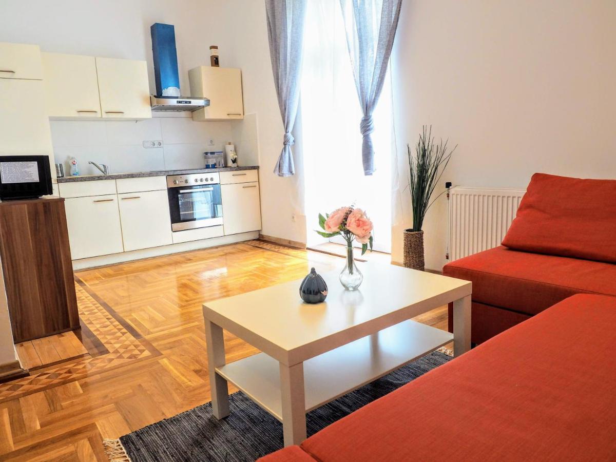 City Villa Schoenbrunn Apartments - Contactless 24H Check-In Vienna Exterior photo