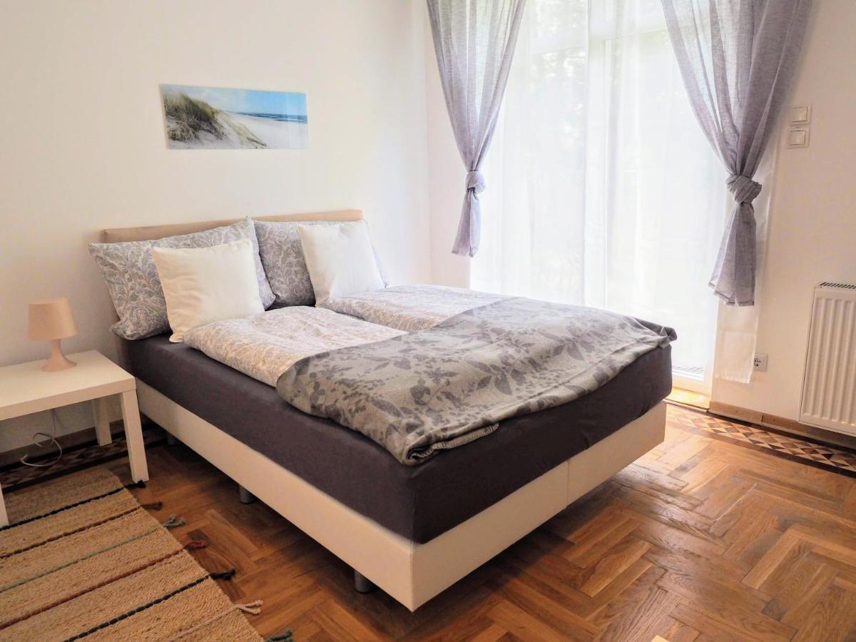 City Villa Schoenbrunn Apartments - Contactless 24H Check-In Vienna Exterior photo