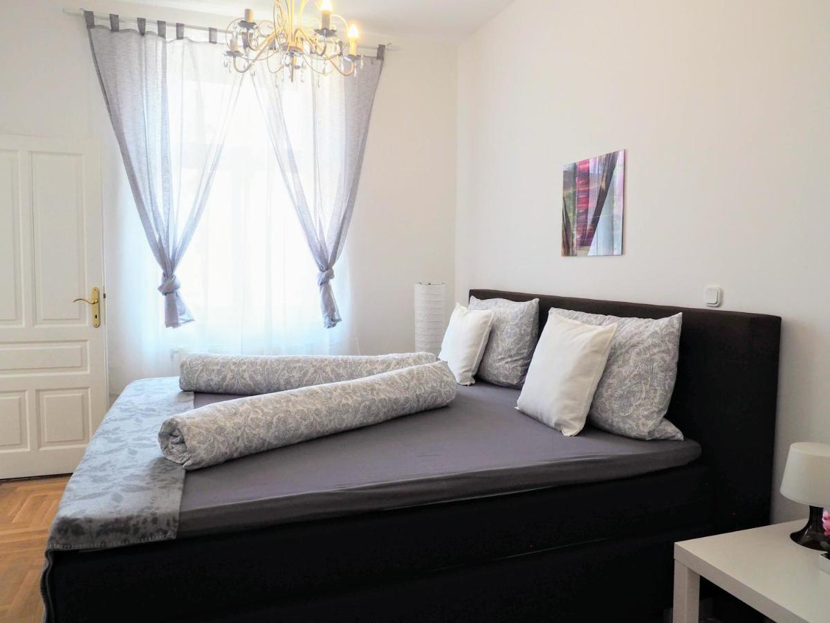 City Villa Schoenbrunn Apartments - Contactless 24H Check-In Vienna Exterior photo