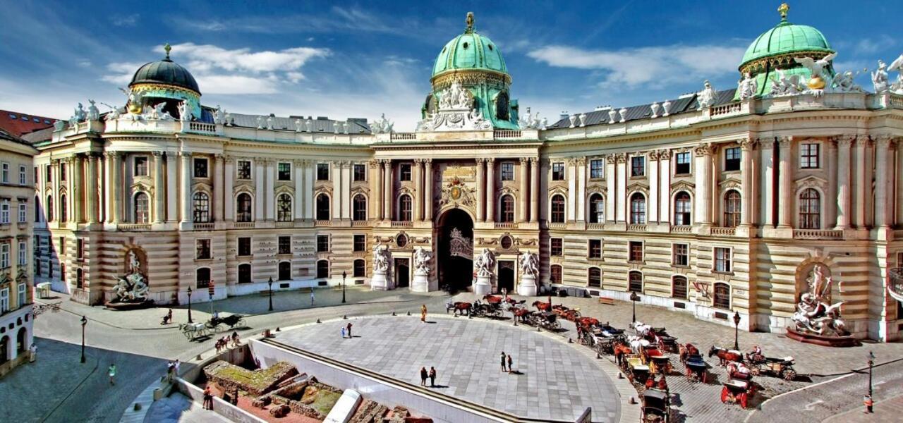 City Villa Schoenbrunn Apartments - Contactless 24H Check-In Vienna Exterior photo