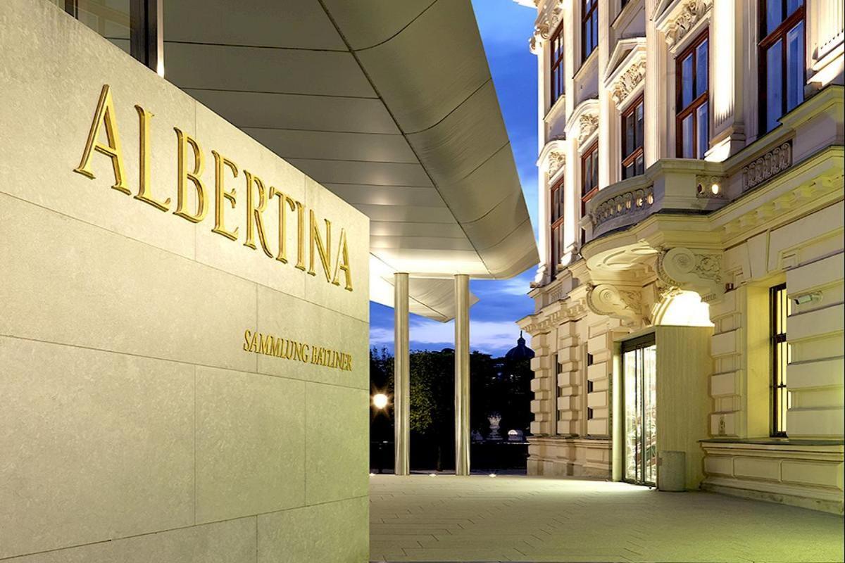 City Villa Schoenbrunn Apartments - Contactless 24H Check-In Vienna Exterior photo